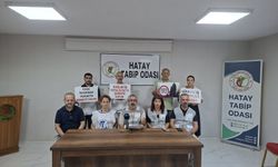 Hatay’da Sağlıkta Şiddete Ortak Tepki: “Alışmayacağız!”