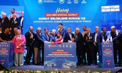 Hatay'da TOKİ Sosyal Konut Anahtarları Teslim Edilecek: Bakan Tarih Verdi!