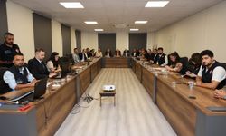 Hatay’ın Yeni Yatırımları Masaya Yatırıldı