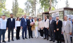 Hüseyin Yayman Kırıkhan’da Konuştu: Hatay İçin Omuz Omuzayız