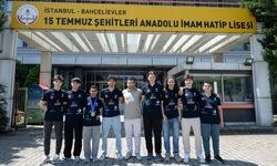 İmam hatip liseliler Kanada'daki robotik yarışmalarından 4 dünya derecesiyle döndü