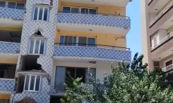 Defne'de Gergin Anlar: Kendini Binaya Kilitledi, Bıçağı Boğazına Dayadı!