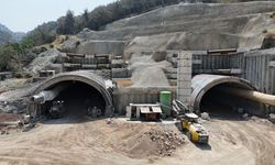İskenderun-Antakya Arası 10 Dakikaya Düşecek: Amanos Tünellerinde Son Durum