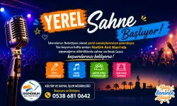 İskenderun'da Yerel Sanatçılara Büyük Fırsat! 'Yerel Sahne' Başvuruları Başladı