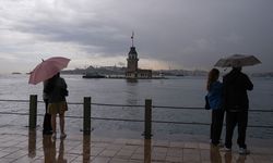 İstanbul yarın yağışlı sistemin etkisi altına girecek