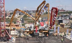 İstanbul'daki kentsel dönüşümde yeni temeller Arnavutköy'de atıldı