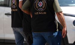 İzmir merkezli suç örgütü operasyonunda 36 şüpheli hakkında gözaltı kararı