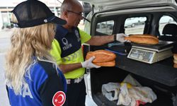 Kadirli ilçesinde zabıta ekipleri fırınları denetledi