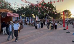 'Kahramanmaraş Uluslararası Geleneksel Ağustos Fuarı' başladı