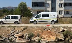 Kahramanmaraş'ta Göksun Çayı'na düşen kişi boğuldu