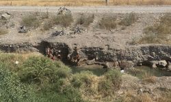 Kahramanmaraş'ta sıcak hava etkisini sürdürüyor
