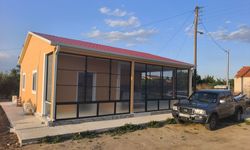 Karmod Yunanistan'da prefabrik konut projelerini sürdürüyor