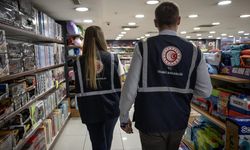 Yeni Eğitim Yılı Öncesi Kırtasiye Ürünlerine Sıkı Denetim!