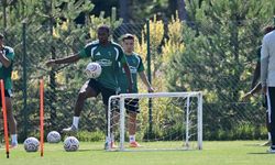 Kocaelispor, Süper Lig'de yarın Amed Sportif Faaliyetler'i konuk edecek