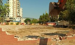 Kozan'da yeni bağlantı yolu için çalışma başlatıldı