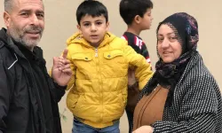Depremde Annesini Kaybeden Hataylı Minik Çocuk Yaşam Savaşı Veriyor!