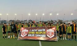 Hatay’da U14 Turnuvası Heyecanı Başlıyor: 8 Takım Sahaya Çıkacak