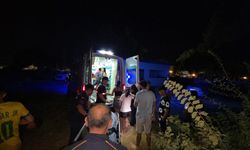 Manavgat Şelalesi'nde mahsur kalan 6 kişi kurtarıldı