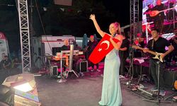 Mersin'de 22. Gülnar Kültür ve Yöresel Ürünler Festivali sona erdi