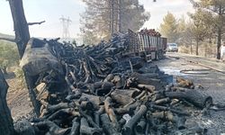 Mersin'de 3 aracın karıştığı kazada 1 kişi öldü, 1 kişi yaralandı