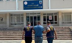 Mersin'de cinayet ve uyuşturucu ticareti suçlarından aranan hükümlü yakalandı