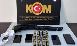 Mersin'de tefecilik operasyonunda yakalanan 4 zanlıdan 3'ü tutuklandı
