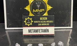 Mersin'de uyuşturucu operasyonunda yakalanan 5 zanlı tutuklandı