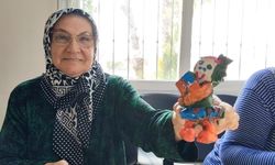 Mersin'in Akdeniz ilçesinde kadınlara yönelik 'Sevgi Sanatı Atölyesi' yapıldı