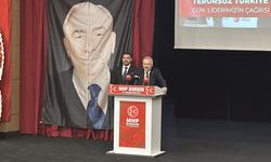 MHP Genel Başkan Yardımcısı Yurdakul, Burdur İl Kongresi'nde konuştu: