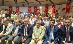 MHP Kozan 15. Olağan İlçe Kongresi yapıldı