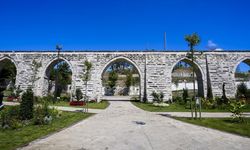 Mimar Sinan'ın mirası 'Su Kemeri Vadisi' ile kültür ve yaşam alanına dönüşüyor
