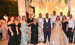 Nejla Bolat ile Mustafa Kemal Gül Mutluluğa ilk Adımı Attı