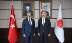 Başkan Öntürk’ten Savunma Sanayii Başkanlığına Önemli Ziyaret