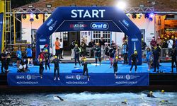 Oral-B İstanbul Boğaziçi Triatlonu'nun 6'ncısı düzenlendi