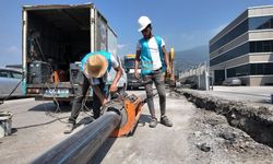 Payas’ın Su Sorununda Kritik Eşik Aşıldı: 164 Kilometre Tamamlandı