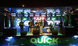 Quick Sigorta'nın motofest buluşmaları Rize ve Artvin'de devam etti