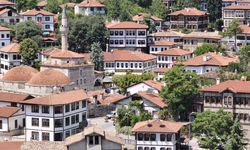Safranbolu yılın ilk yarısında 104 bin 258 konaklamalı yerli ve yabancı turist ağırladı