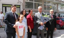 Sağlık Bakanı Memişoğlu, AK Parti Burdur İl Başkanlığı ziyaretinde konuştu: