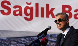 Sağlık Bakanı Memişoğlu'ndan İzmir'e ikinci şehir hastanesi müjdesi