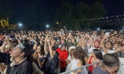 Semicenk, Kahramanmaraş'taki uluslararası fuarda sahne aldı