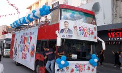 Serik'te sünnet şöleni düzenlendi