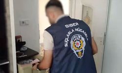 Siber suçlarla mücadeleye ilişkin 15 ildeki operasyonlarda yakalanan 93 kişi tutuklandı