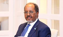 Somali Cumhurbaşkanı Mahmud'dan Türkiye'ye övgü