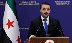 Suriye Dışişleri Bakanı Şeybani yarın Türkiye'yi ziyaret edecek