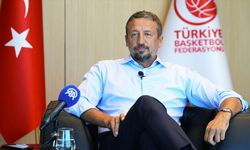 TBF Başkanı Türkoğlu, 'Sınır Tanımayan Basketbol' projesini değerlendirdi