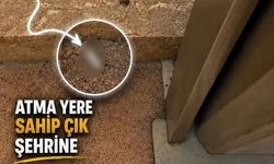 İskenderun’da Başkan Dönmez’den Vatandaşlara Temizlik Çağrısı