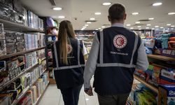 Ticaret Bakanlığı okul alışverişi öncesi kırtasiye sektöründeki denetimlerini artırdı