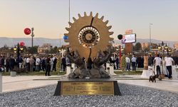 TOBB Başkanı Hisarcıklıoğlu, KMTSO hizmet binasının açılış töreninde konuştu: