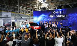 Türkiye, Hyundai'nin Avrupa'daki elektrikli otomobil üretim üssü oldu