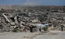 Türkiye, Katar ve Mısır, İsrail'in Gazze'deki ihlallerini şiddetle kınadı
